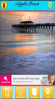 myrtle beach tourist guide iphone images 2