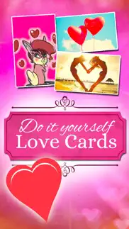 love greetings - i love you greeting cards creator iphone images 1