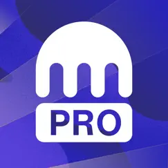 kraken pro: crypto trading logo, reviews