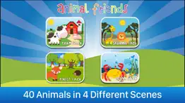 animal friends - baby games iphone images 2