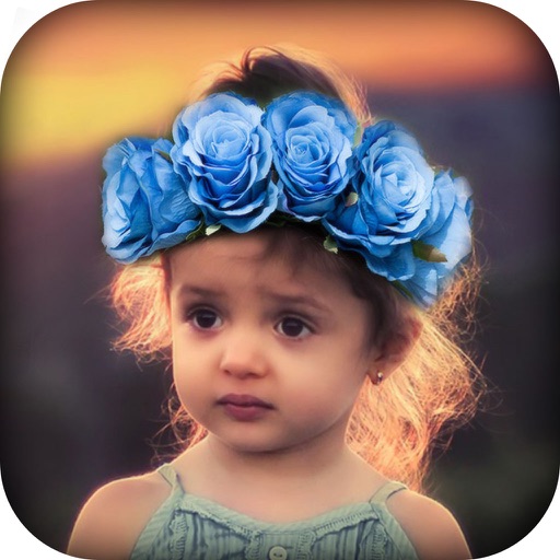 Flower Crown Photo Booth app reviews download