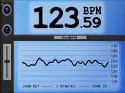 livebpm - beat detector iPad Captures Décran 1