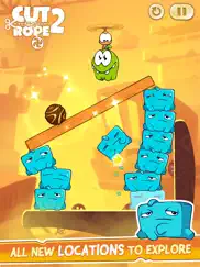 cut the rope 2 ipad images 2