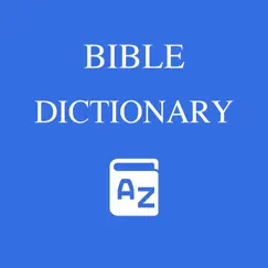 the bible dictionary logo, reviews