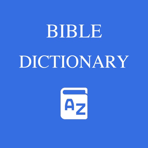 The Bible Dictionary app reviews download