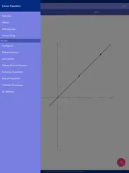 solving linear equation pro ipad images 1