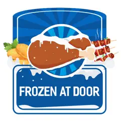 frozen at door logo, reviews