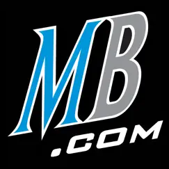 marlinsbaseball.com logo, reviews