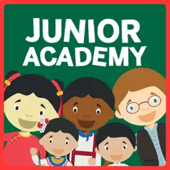 junior academy logo, reviews