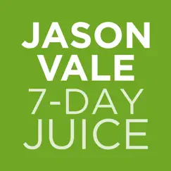 jason vale’s 7-day juice diet logo, reviews
