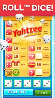 yahtzee® with buddies dice iphone images 1