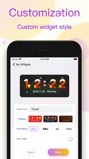my widgets - widget, themes iphone images 4