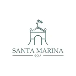 santamarina golf logo, reviews
