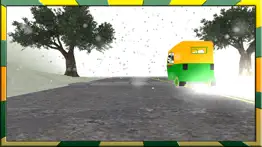 crazy tuk tuk auto rikshaw driving simulator iphone images 2