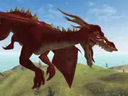 flying dragon simulator 2019 iPad Captures Décran 1