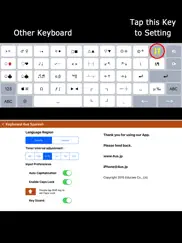 k4us spanish keyboard ipad resimleri 3