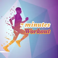 7 minutes workout - get in shape in 10 moves logo, reviews