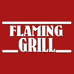 flaming grill logo, reviews