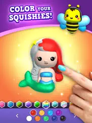 squishy magic: 3d toy coloring ipad images 2