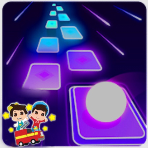 Omar dan Hana Magic Tiles Hop app reviews download