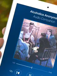 aa audio companion for alcoholics anonymous ipad images 2
