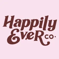 happily ever co. logo, reviews