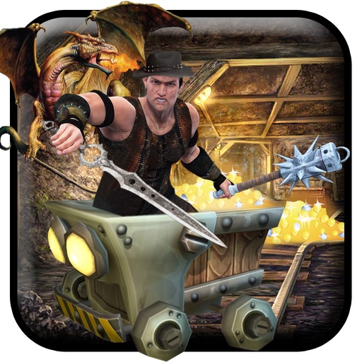 MineCart Rail Rusher War Chase-Mine Survival Story app reviews download