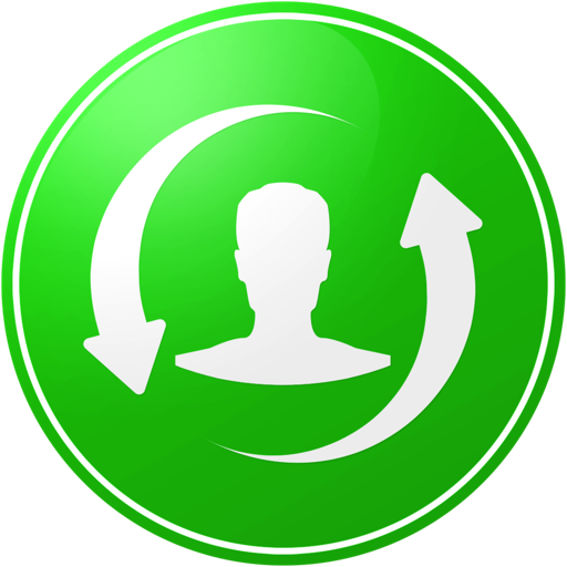 simple backup contacts logo, reviews