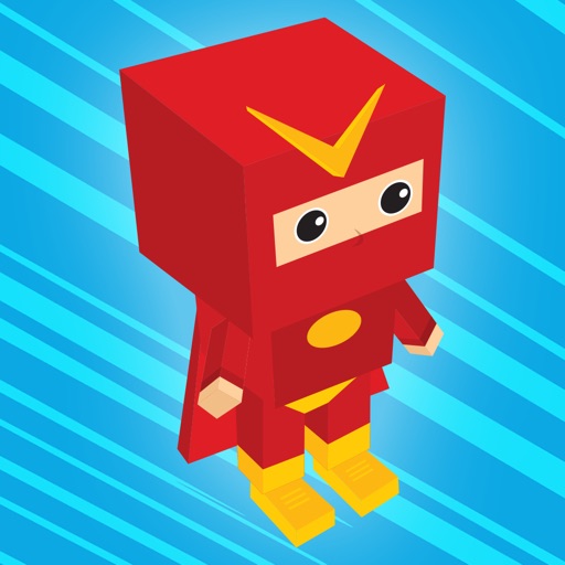 Superhero Kids - New Fighting Adventure Games app reviews download
