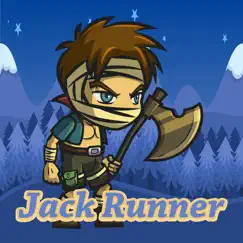 jack runner - abc alphabet learning logo, reviews