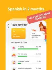 bright - spanish for beginners ipad capturas de pantalla 1