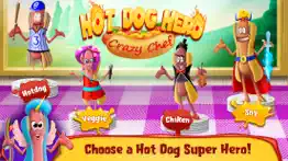 hot dog hero adventure iphone images 1