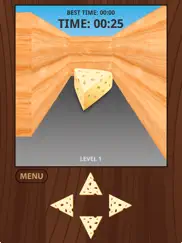 cheese mazes fun game ipad images 3