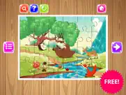 zoo animal jigsaw puzzle free for kids and adults ipad images 3