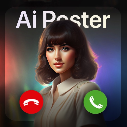 Contact Poster AI Creator app reviews download