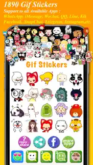 gif stickers for whatsapp iphone images 1