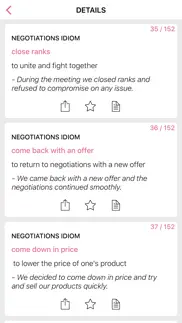 clothing - negotiation idioms iphone resimleri 1