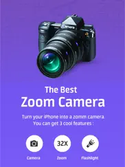 super zoom telephto camera айпад изображения 1