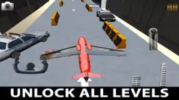 plane rescue parking 3d game iphone images 4