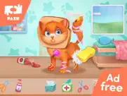 pet doctor care games for kids ipad images 1