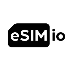 esim io - travel sim card logo, reviews