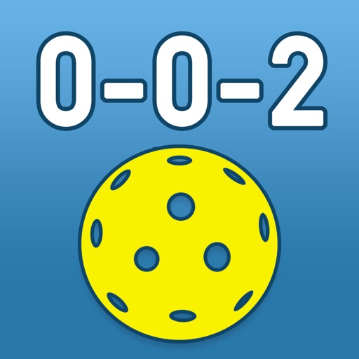 Dinking Up - Pickleball Scores app reviews download