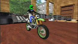 office bike stunt racing sim-ulator iphone images 1
