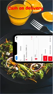 talabatak food delivery iphone capturas de pantalla 2