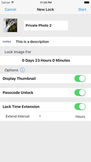 photo time lock - time delay image lock iphone images 2