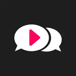 chat stories video maker logo, reviews