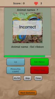 guess animal name - animal game quiz iphone images 4