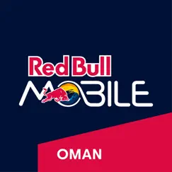red bull mobile oman logo, reviews