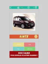 quiz car - guess car brand ipad images 4