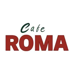 cafe roma logo, reviews